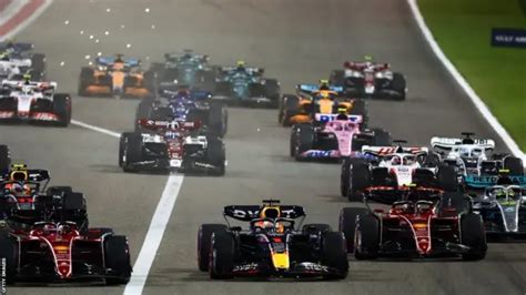 F1 LIVE: Bahrain Grand Prix latest .